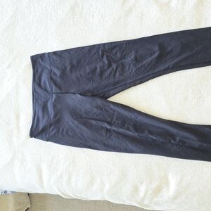 ZYIA Black Active High-Waist Leggings